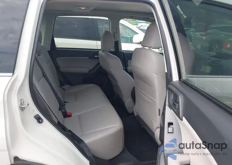 2015 Subaru Forester 2.5I Limited из США, поврежденный, VIN JF2SJARC1FH515495